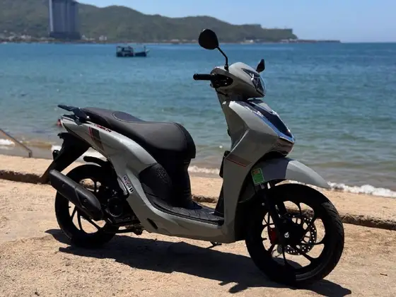 Аренда байка Espero Velia 50cc, фото 1