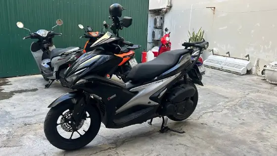 Nvx 155 2017 года выпуска, фото 1