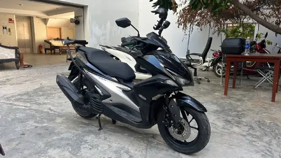 Nvx 155 2017 года выпуска, фото 3