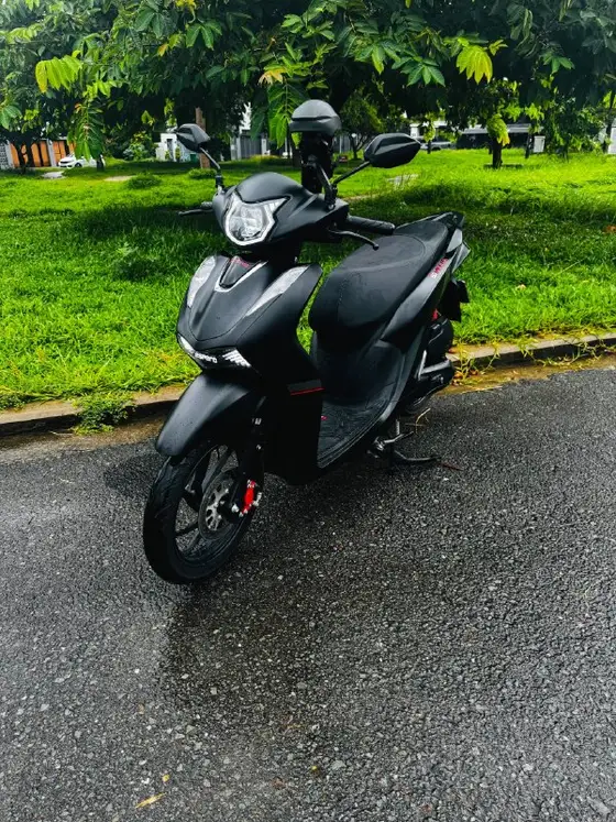Espero Velia 50cc 2025 года, фото 1
