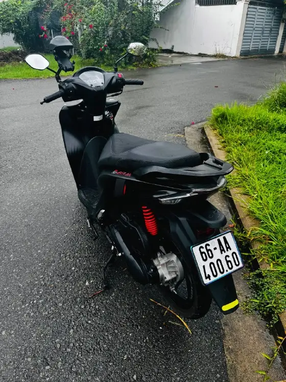 Espero Velia 50cc 2025 года, фото 2