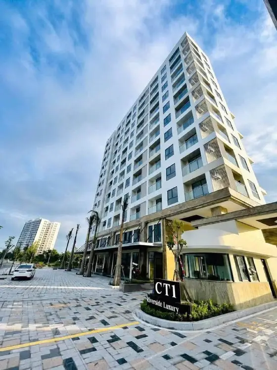 Апартаменты CT1 Riverside Luxury, фото 1