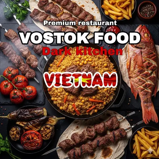 Доставка восточной кухни, фото 1