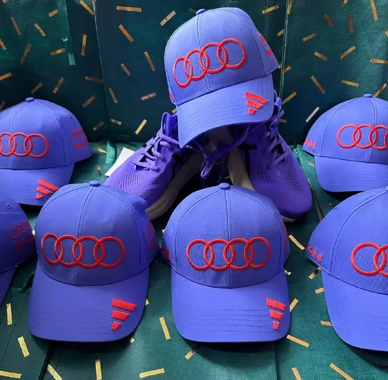 Кепка Adidas F1 Driver Cap лимитированная, фото 1
