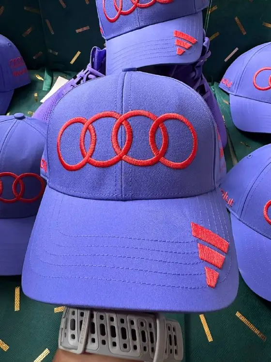 Кепка Adidas F1 Driver Cap лимитированная, фото 2