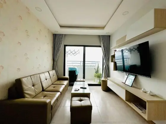 2BR Oceanus Север Нячанга аренда, фото 1