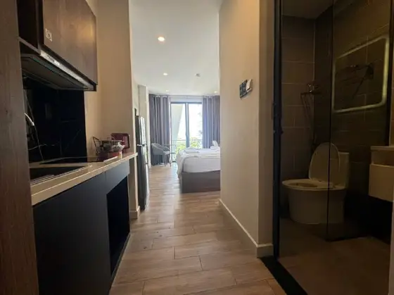Студия 35 м² в центре Нячанга, фото 2