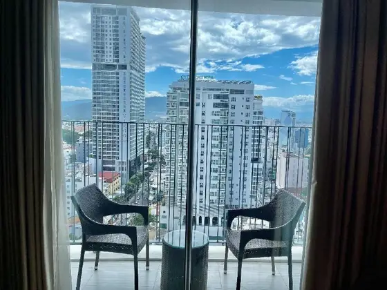 Студия 35 м² в ЖК Panorama, фото 2