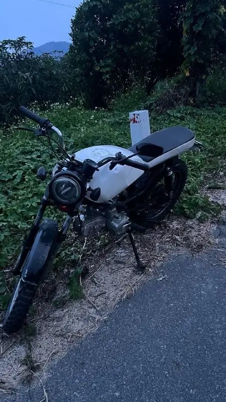 Cafe racer внедорожник 140 кубов, фото 2