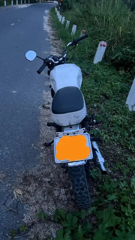 Cafe racer внедорожник 140 кубов, фото 3