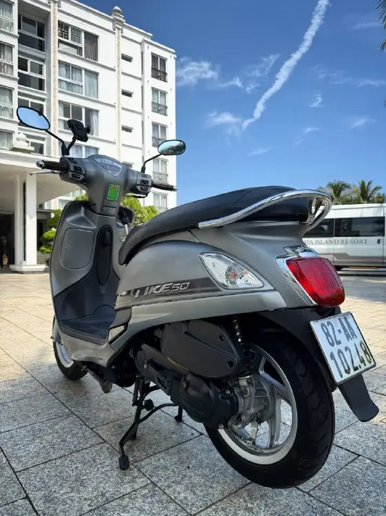Аренда Kymco Like 50сс, фото 3