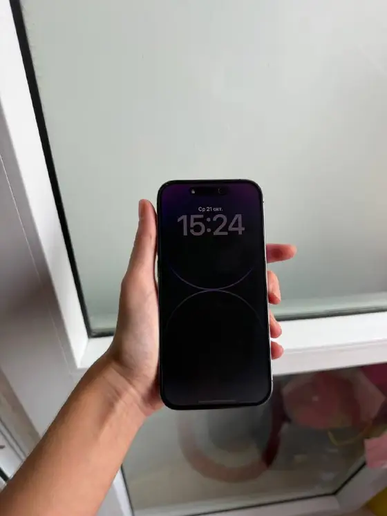 iPhone 14 Pro 128 ГБ Север, фото 2