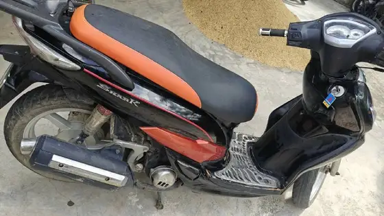SYM SHARK 125cc городской байк, фото 3