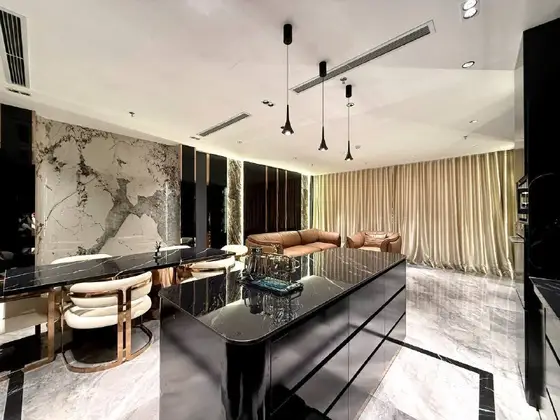 Пентхаус 130 м² на юге, фото 1