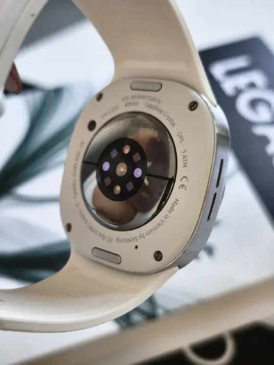 Samsung Galaxy Watch 8 40 мм, фото 1