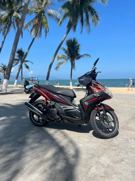 YAMAHA NUOVO 5 обслуженный, фото 1