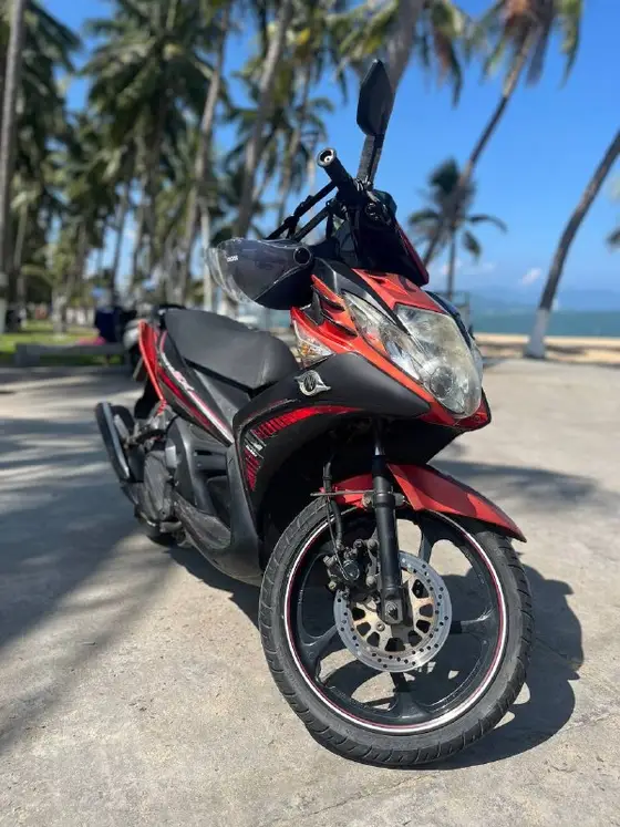 YAMAHA NUOVO 5 обслуженный, фото 2