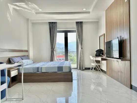 Студия 55 м² с балконом на Ли Нам Де, фото 2
