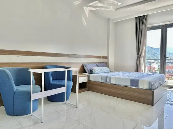 Студия 55 м² с балконом на Ли Нам Де, фото 3