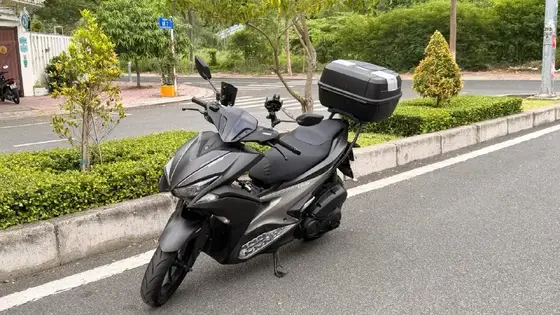 Yamaha NVX 155 2018 года, фото 2
