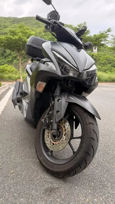 Yamaha NVX 155 2018 года, фото 3