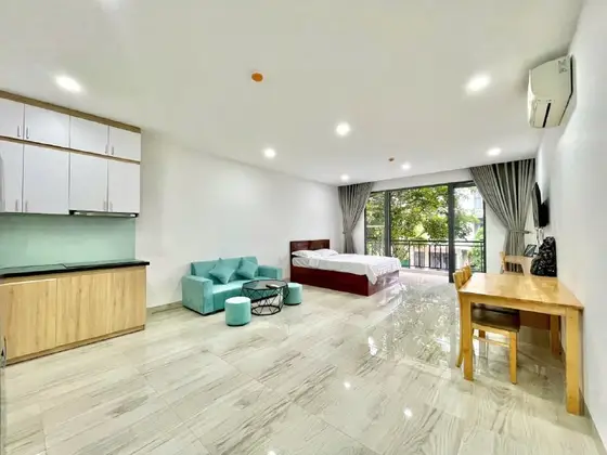 Студия 60 кв.м в ЖК HA QUANG 2, фото 2