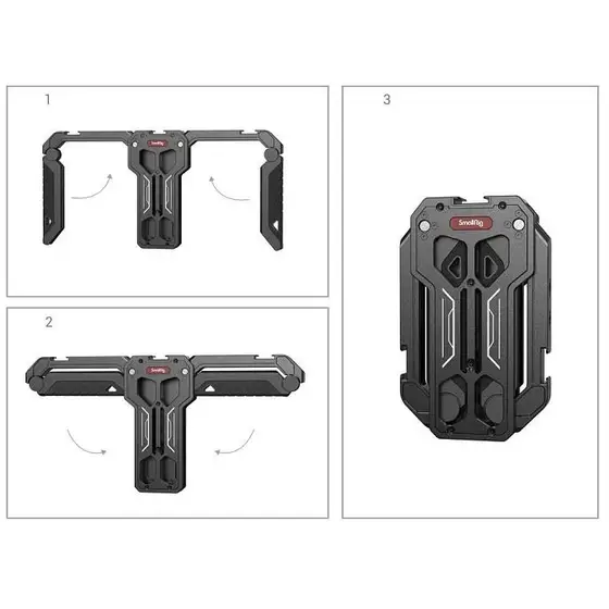 SmallRig Foldable Phone Rig 3111, фото 1