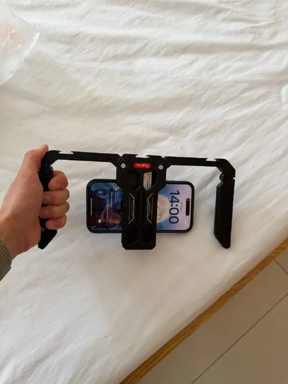SmallRig Foldable Phone Rig 3111, фото 3