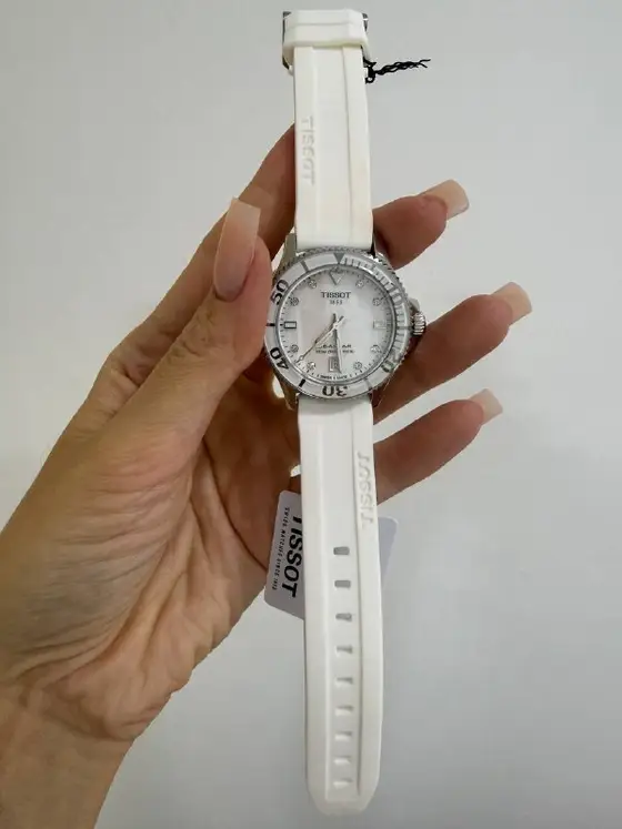 Часы Tissot Seastar 1000, фото 1