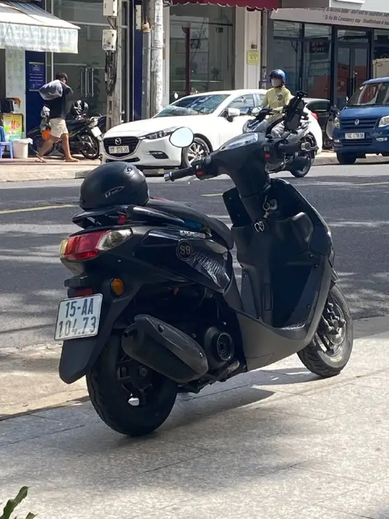 Мопед Flyamaha JOG 50cc 2018, фото 2