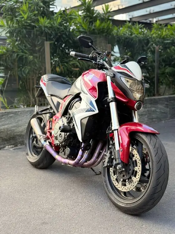 Honda CB1000R 2008, фото 3