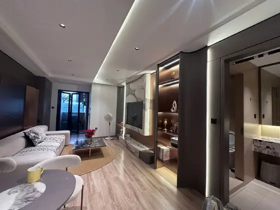 Квартира 2 спальни в Muong Thanh, фото 3