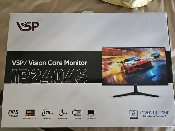 Монитор Full HD 120 Гц 1 мс, фото 1