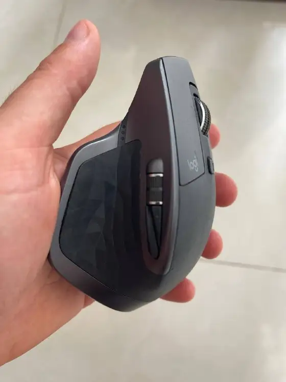 Logitech MX Master 2S, фото 2