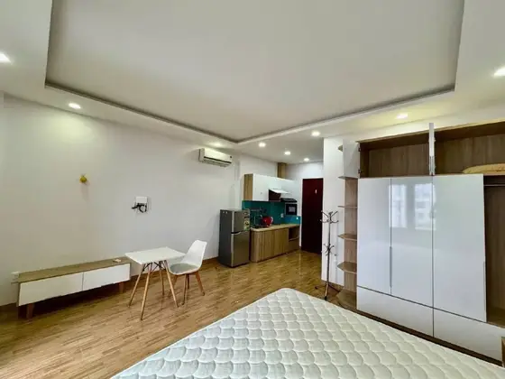Студия 35 м² в ЖК Hà Quang 2, фото 1
