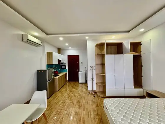 Студия 35 м² в ЖК Hà Quang 2, фото 2
