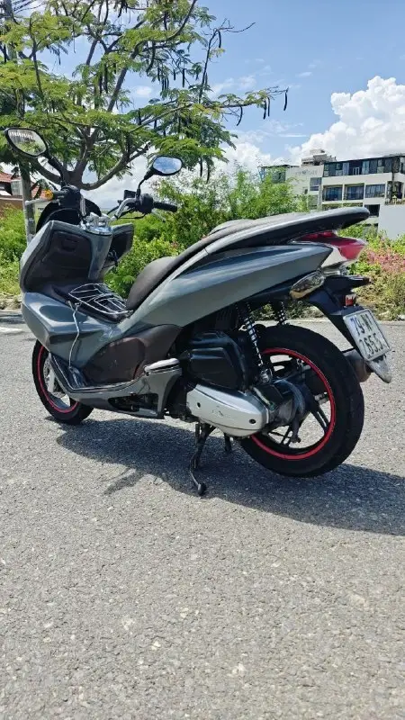Honda PCX 125 2014 Blue Card, фото 2