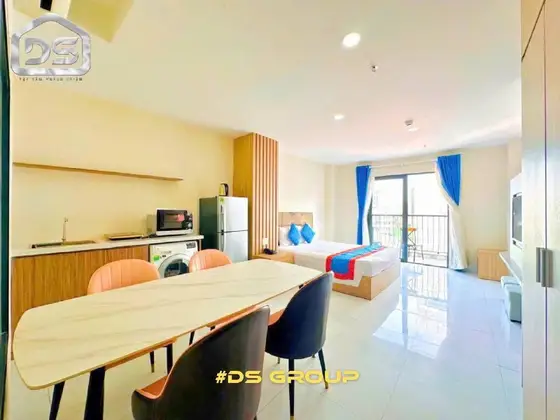 Квартира 35 м² на улице Ли Тхыонг Киет, фото 3