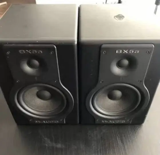 Студийные мониторы M-Audio BX5a, фото 2