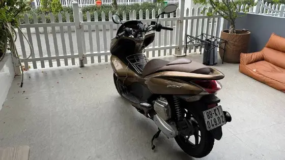 Honda PCX 125cc 2012 года, фото 3