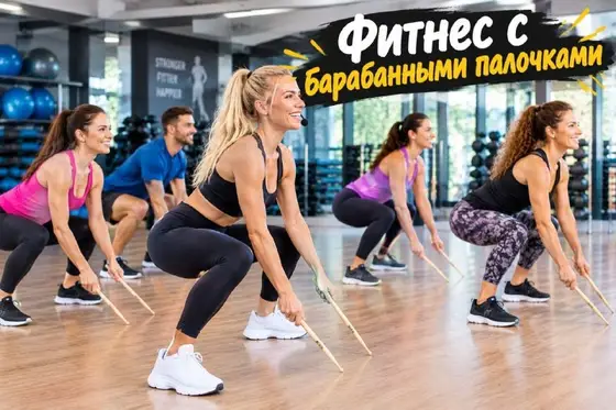 Фитнес тренировка ФИТ-РОК, фото 1