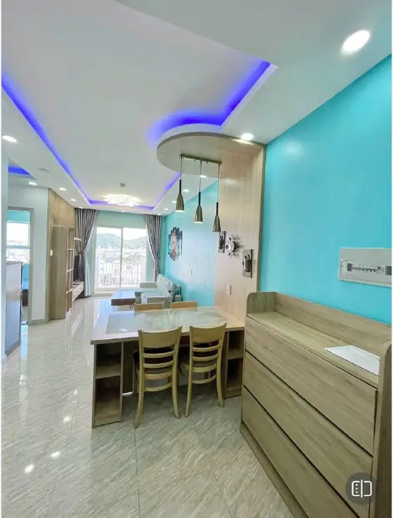 Квартира 55 м² в ЖК Hoàng Quân, фото 1