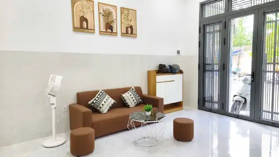 Дом Хон Сен север Нячанга 90 м², фото 1