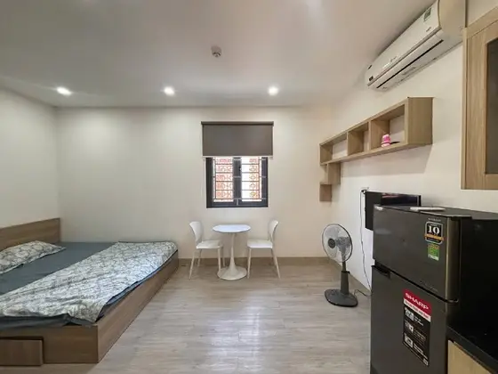 Студия в ACC Vườn Xoài, фото 1