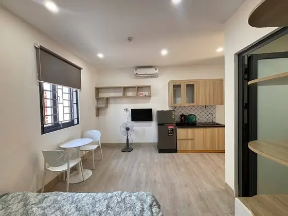 Студия в ACC Vườn Xoài, фото 2