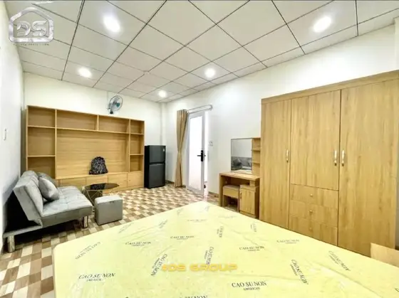 Квартира с 1 спальней 40 м² в Винь Дьем Чунг, фото 1