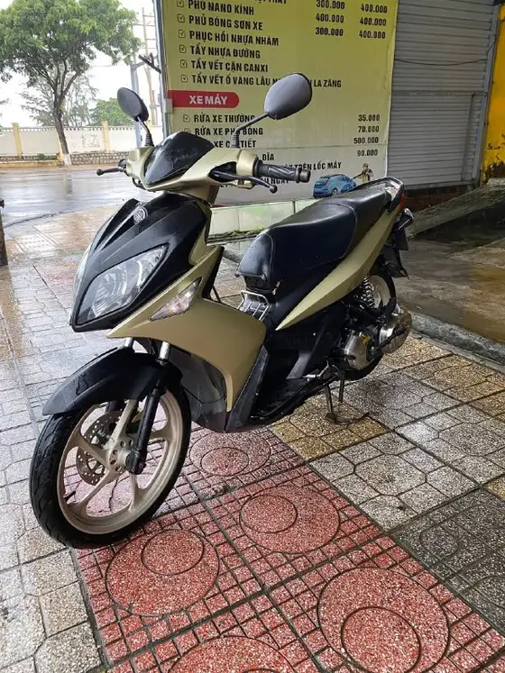 Yamaha Nouvo LX 135 байк, фото 1