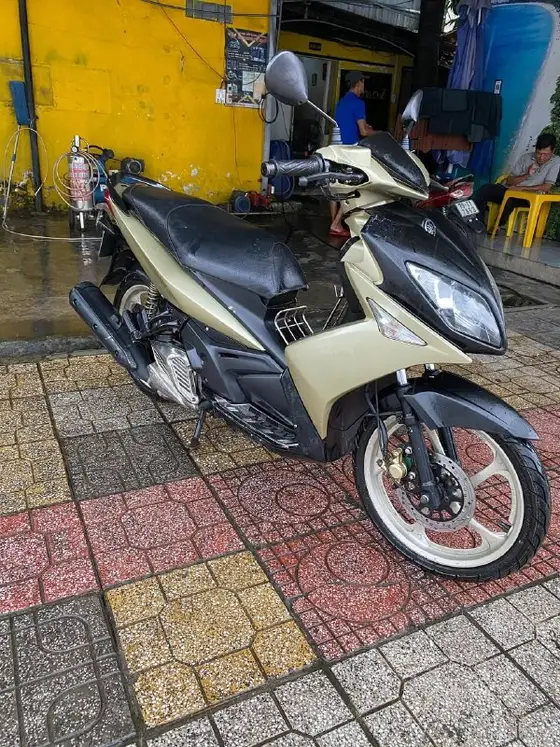 Yamaha Nouvo LX 135 байк, фото 3