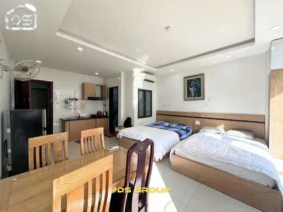 Квартира 35 м², фото 1