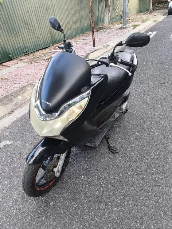 Honda PCX 2012 125cc, фото 2